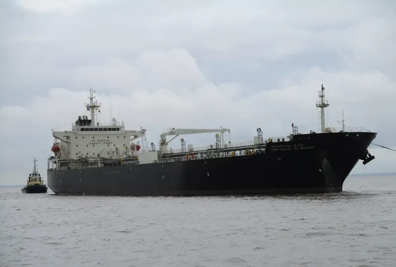 D&K YUSUF I.AL GHANIM Tanker IMO 9399624 photo 3