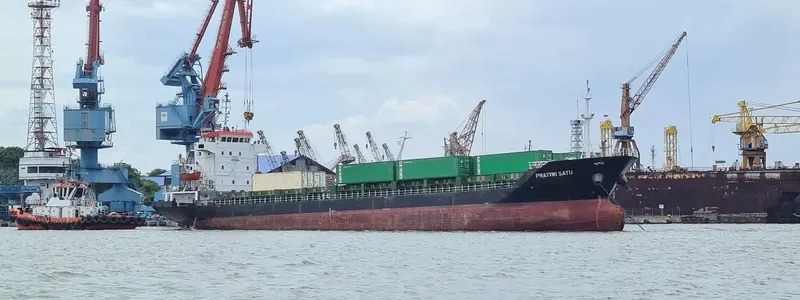 PRATIWI SATU General Cargo IMO 9399650 photo 2