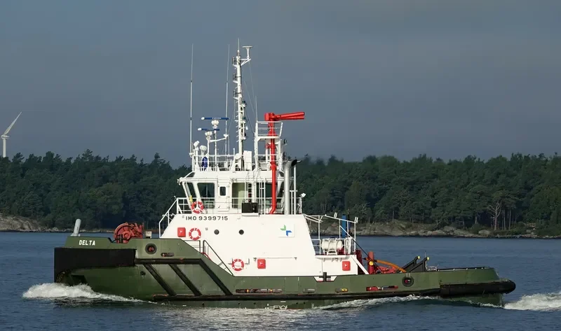 DELTA General Cargo IMO 9399715