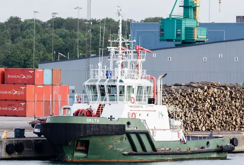 DELTA General Cargo IMO 9399715 photo 5