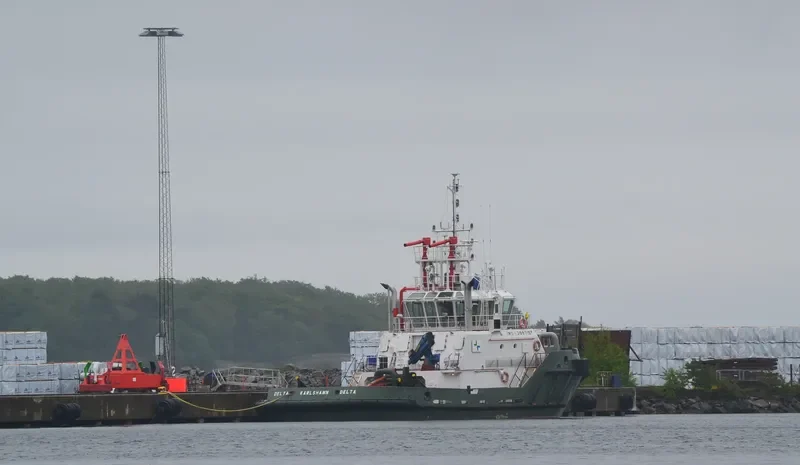 DELTA General Cargo IMO 9399715 photo 7