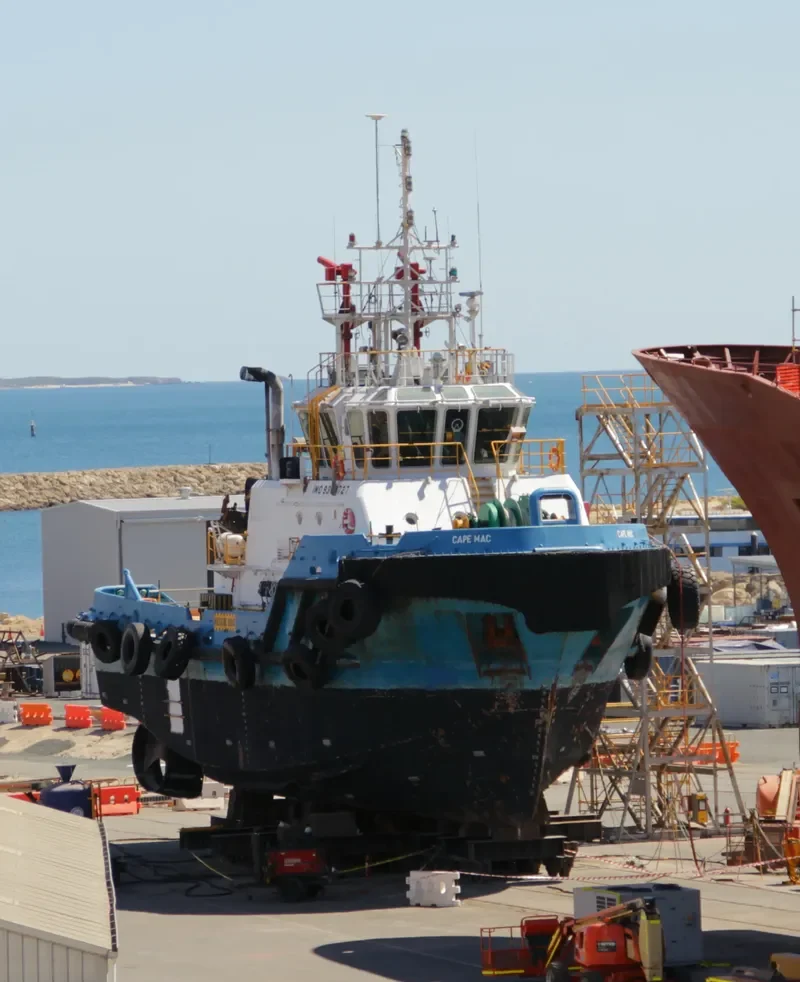 CAPE MAC General Cargo IMO 9399727