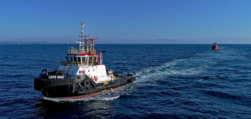 CAPE MAC General Cargo IMO 9399727 photo 5