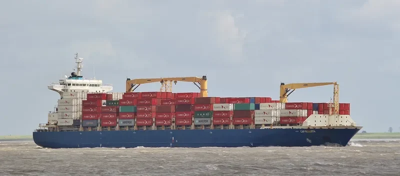 ROBIN 2 Container Ship IMO 9399739 photo 4