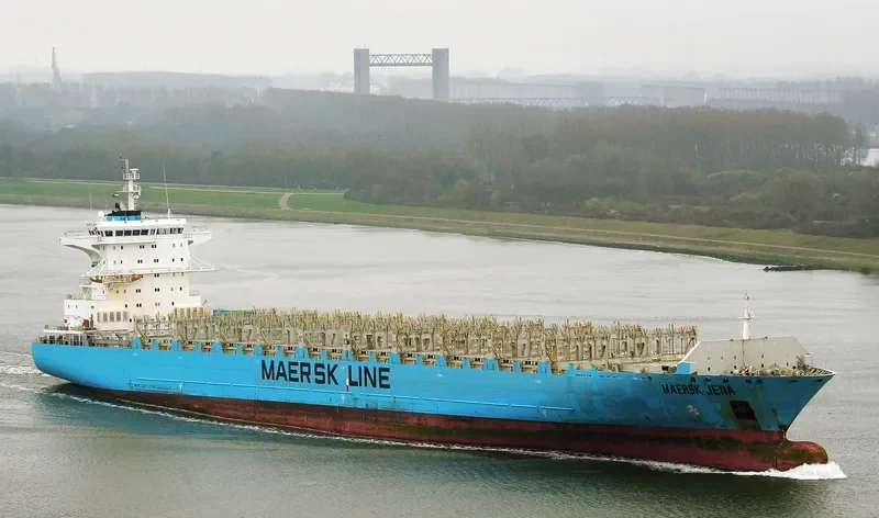 ROBIN 2 Container Ship IMO 9399739 photo 7