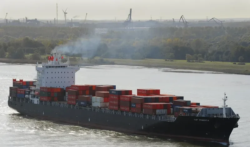 ROBIN 2 Container Ship IMO 9399739 photo 9