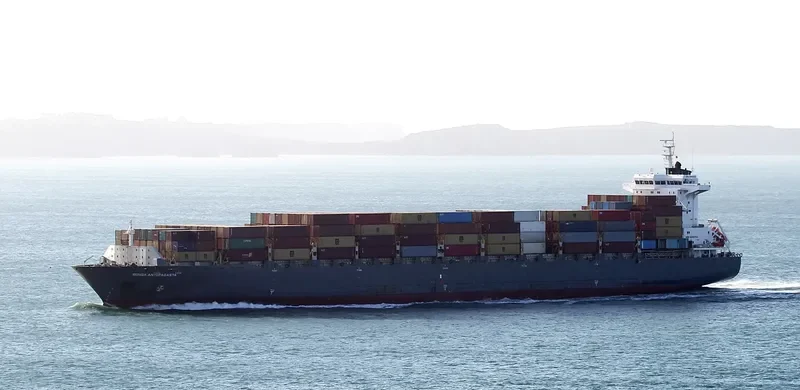 SONGA ANTOFAGASTA Container Ship IMO 9399753 photo 2