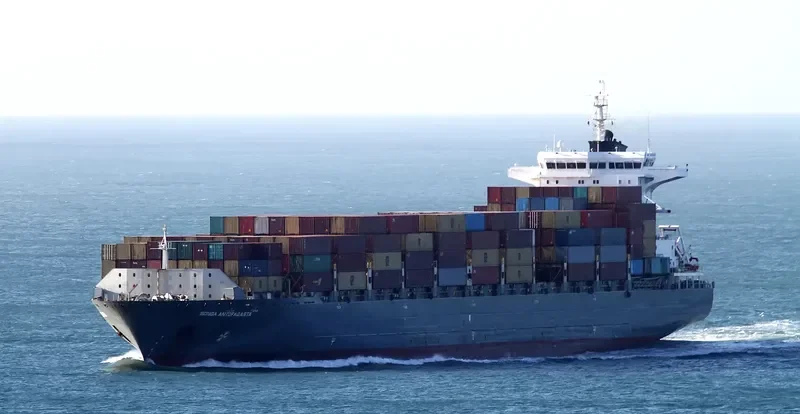 SONGA ANTOFAGASTA Container Ship IMO 9399753 photo 3