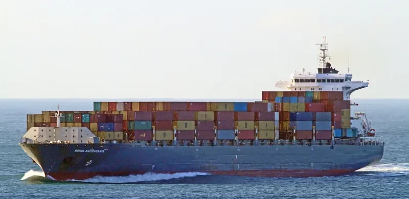 SONGA ANTOFAGASTA Container Ship IMO 9399753 photo 6