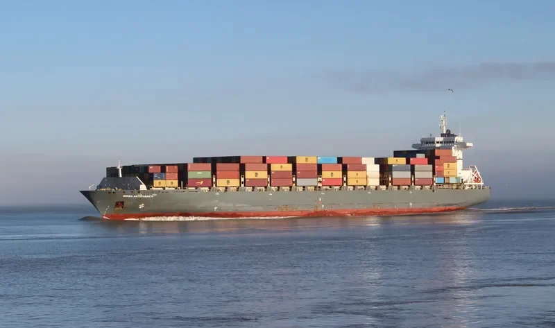 SONGA ANTOFAGASTA Container Ship IMO 9399753 photo 7