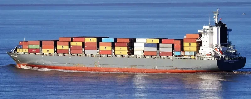 SONGA ANTOFAGASTA Container Ship IMO 9399753 photo 8