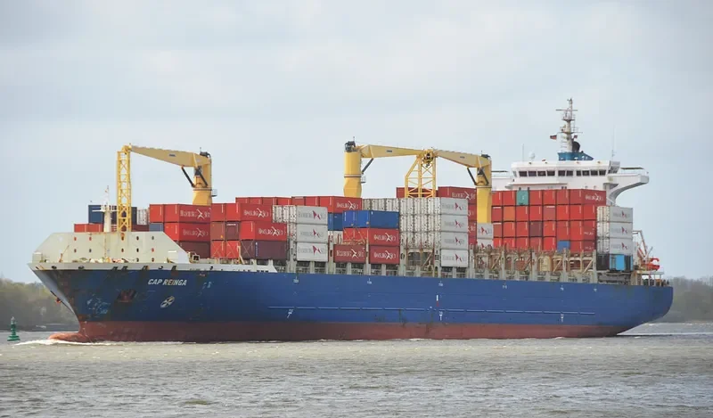 CHIQUITA PASSION Container Ship IMO 9399765 photo 4