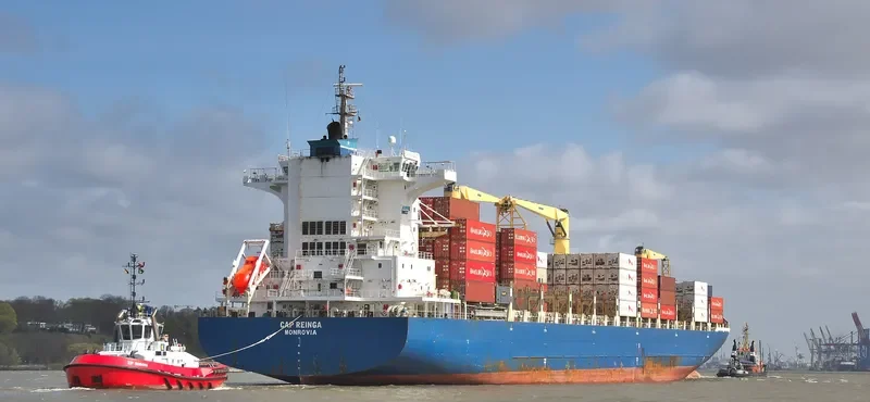 CHIQUITA PASSION Container Ship IMO 9399765 photo 5