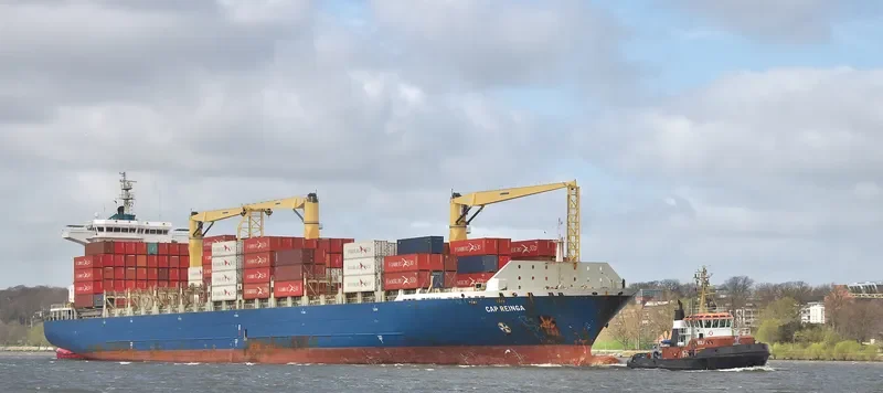 CHIQUITA PASSION Container Ship IMO 9399765 photo 6