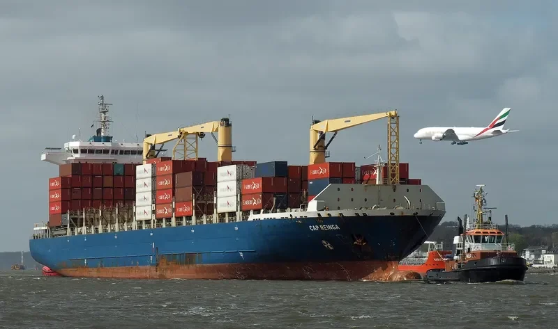 CHIQUITA PASSION Container Ship IMO 9399765 photo 7