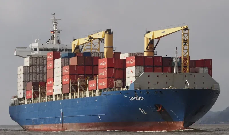 CHIQUITA DREAM Container Ship IMO 9399777 photo 4