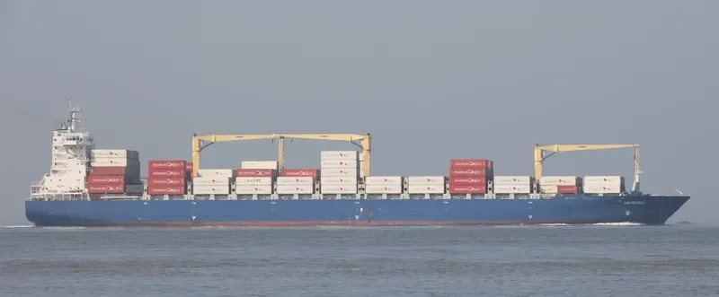 CHIQUITA DREAM Container Ship IMO 9399777 photo 8