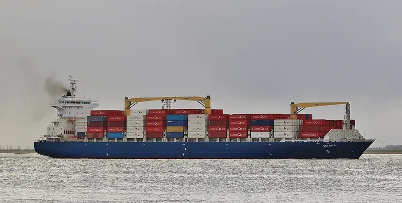 ROBIN 1 Container Ship IMO 9399789 photo 10