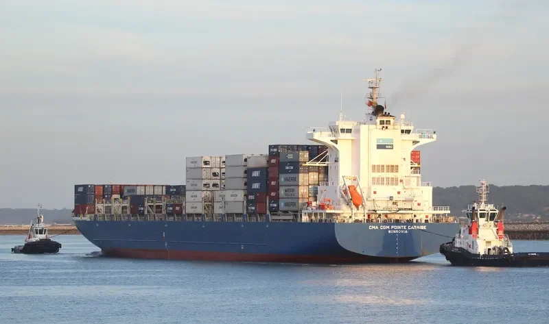 ANGELES Container Ship IMO 9399791 photo 6