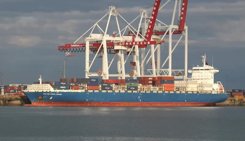 ANGELES Container Ship IMO 9399791 photo 9
