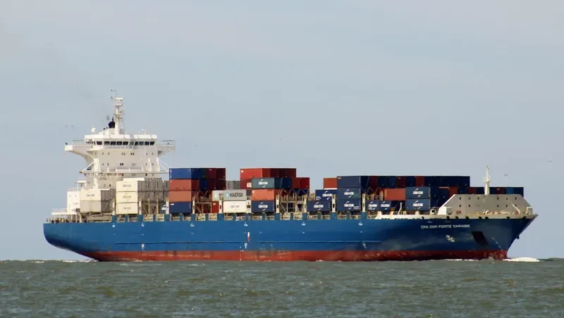 ANGELES Container Ship IMO 9399791 photo 10