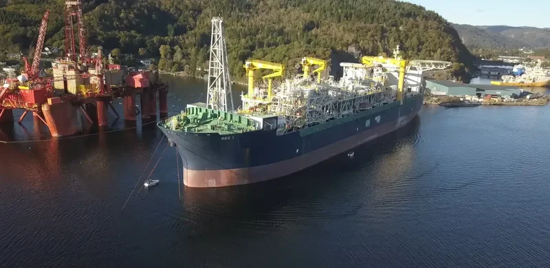 OSX 1 Tanker IMO 9399832