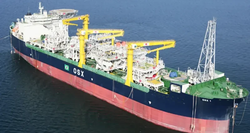 OSX 1 Tanker IMO 9399832 photo 8