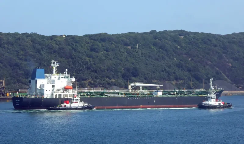 ORIENTAL DIAMOND Tanker IMO 9399868 photo 5