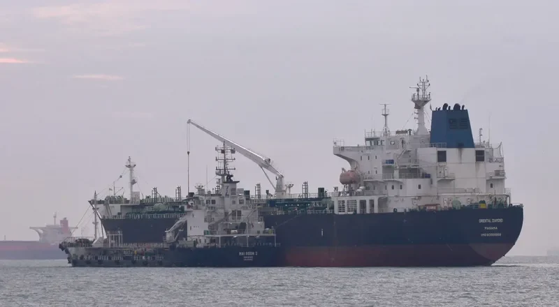 ORIENTAL DIAMOND Tanker IMO 9399868 photo 7
