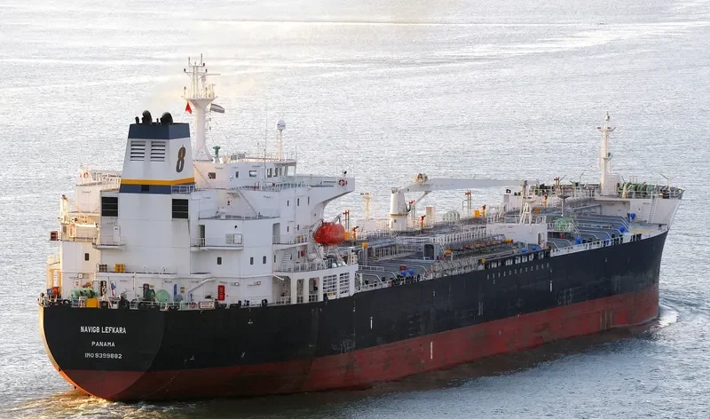 LEFKARA Tanker IMO 9399882 photo 2