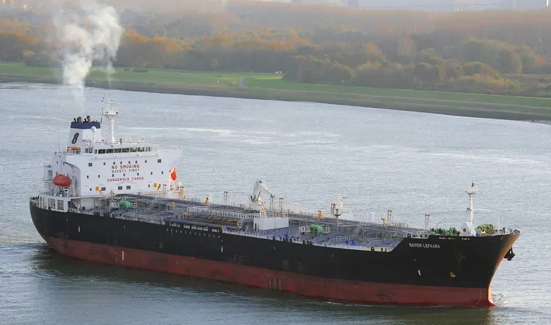 LEFKARA Tanker IMO 9399882 photo 3
