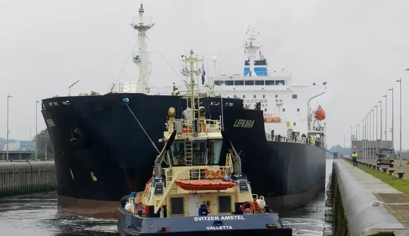 LEFKARA Tanker IMO 9399882 photo 4