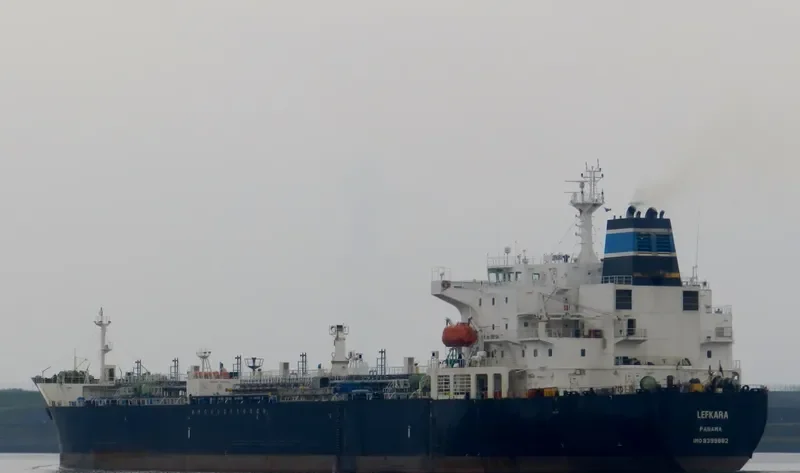 LEFKARA Tanker IMO 9399882 photo 5