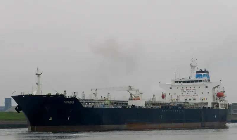 LEFKARA Tanker IMO 9399882 photo 6