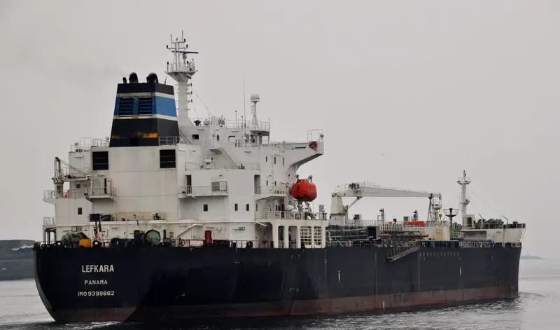 LEFKARA Tanker IMO 9399882 photo 7