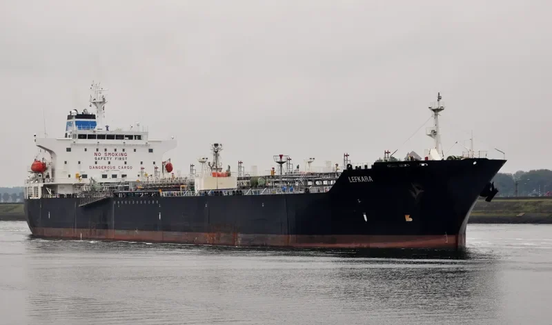 LEFKARA Tanker IMO 9399882 photo 8