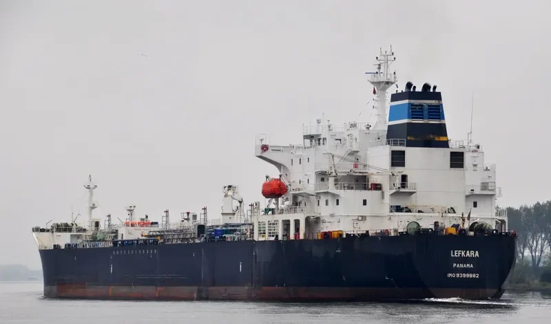 LEFKARA Tanker IMO 9399882 photo 9