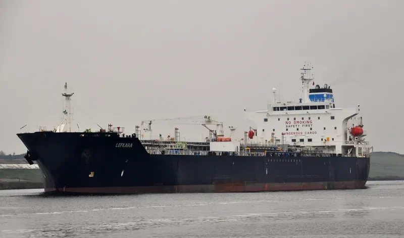 LEFKARA Tanker IMO 9399882 photo 10