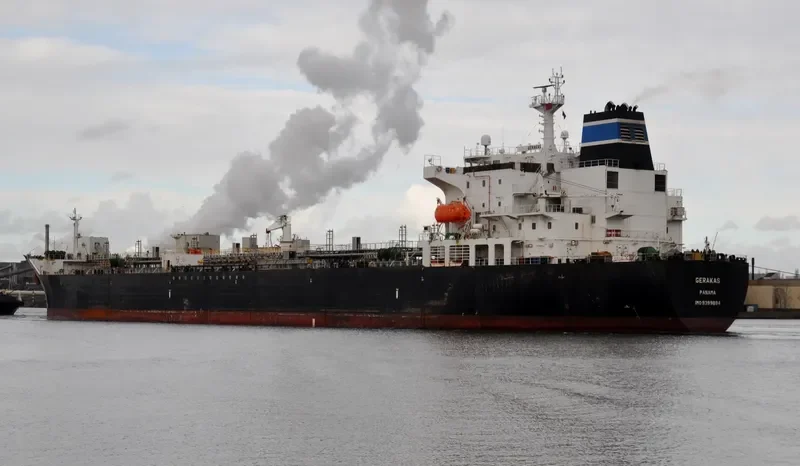 GERAKAS Tanker IMO 9399894 photo 4