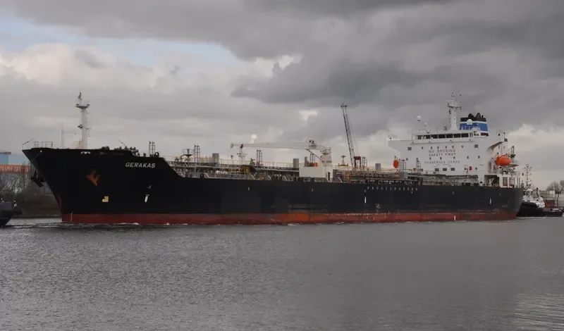GERAKAS Tanker IMO 9399894 photo 5