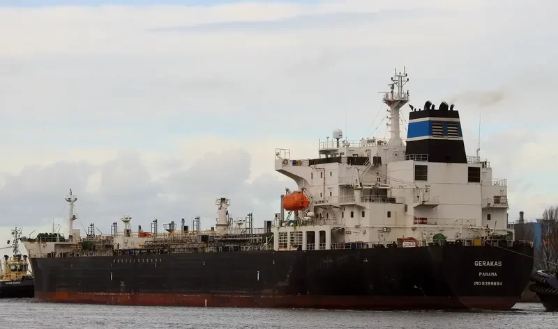 GERAKAS Tanker IMO 9399894 photo 7