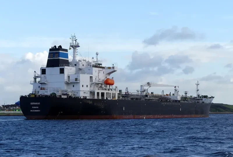 GERAKAS Tanker IMO 9399894 photo 9