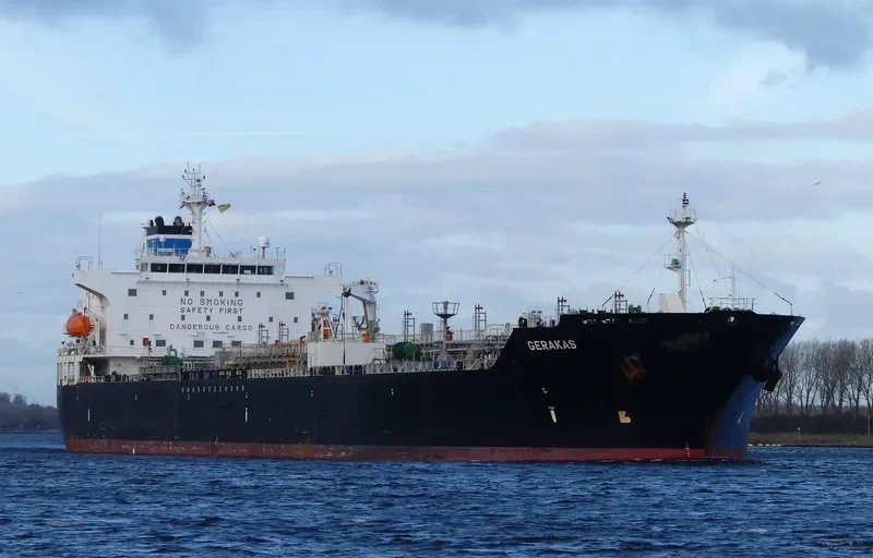 GERAKAS Tanker IMO 9399894 photo 10