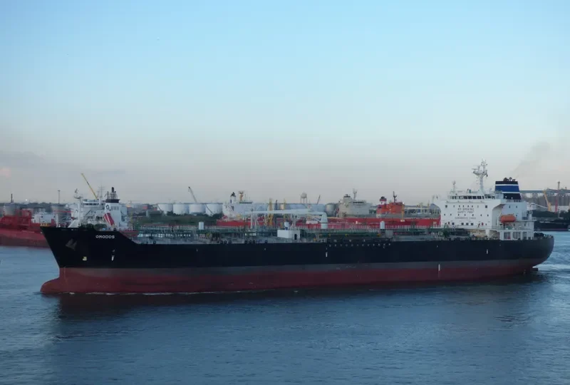 OMODOS Tanker IMO 9399909 photo 5