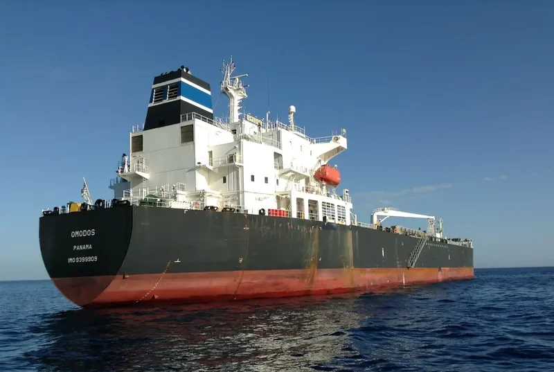 OMODOS Tanker IMO 9399909 photo 8