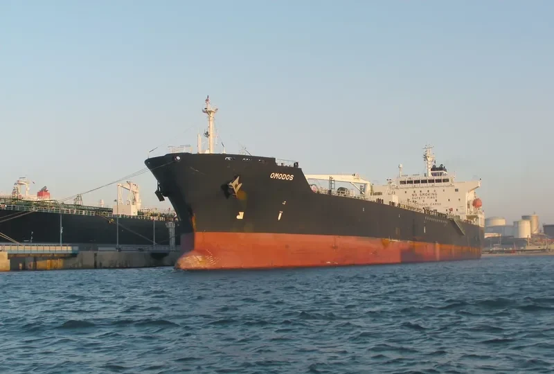 OMODOS Tanker IMO 9399909 photo 9