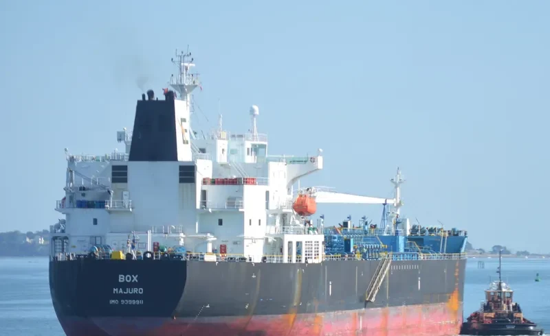 PLOVER PACIFIC Tanker IMO 9399911 photo 5