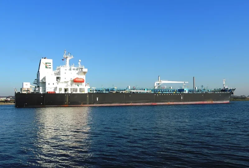 PLOVER PACIFIC Tanker IMO 9399911 photo 9