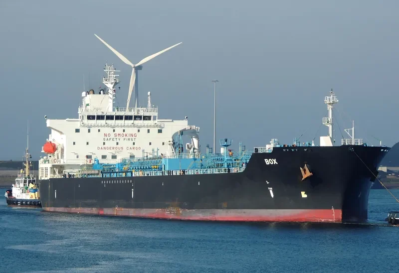 PLOVER PACIFIC Tanker IMO 9399911 photo 10
