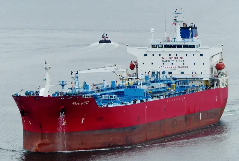 NAVE ORBIT Tanker IMO 9399935 photo 10